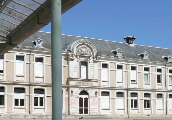 Centre d’hébergement municipal Maurice Aquilon