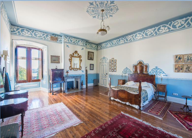 Château de Saint Chartier