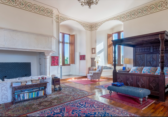 Château de Saint Chartier