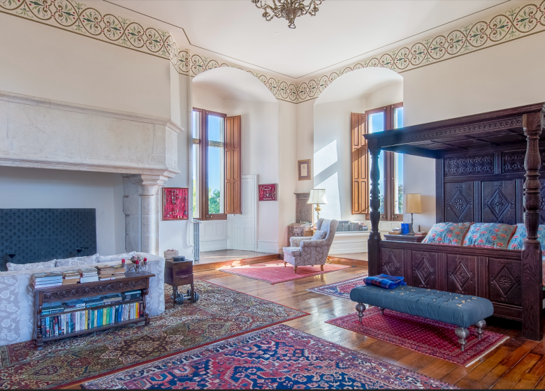 Château de Saint Chartier