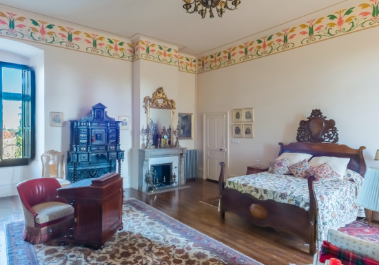 Château de Saint Chartier