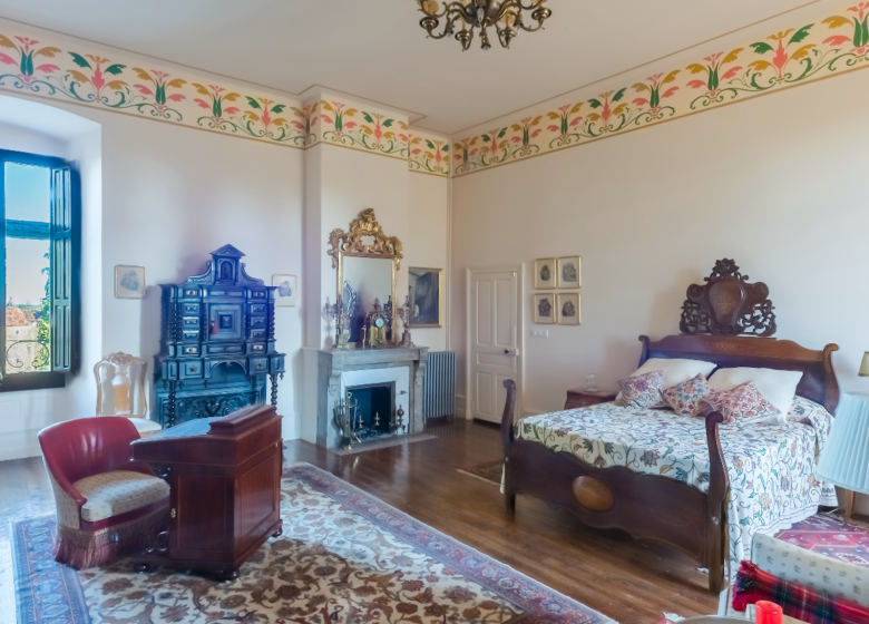 Château de Saint Chartier