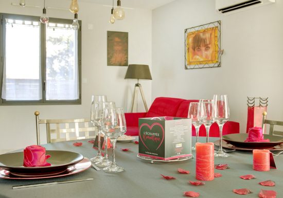L&rsquo;Échappée Romantique