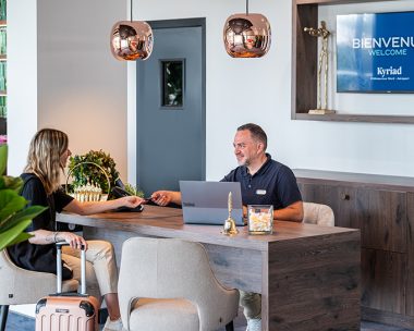 Hôtel Kyriad Châteauroux Nord – Aéroport