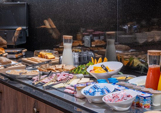 Hôtel Kyriad Châteauroux Nord – Aéroport