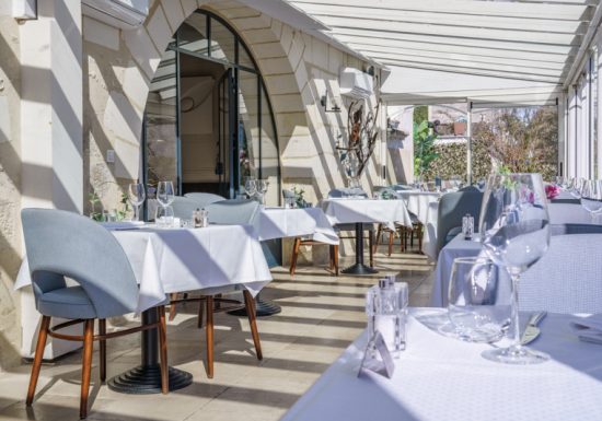 Restaurant Le George