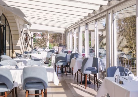 Restaurant Le George