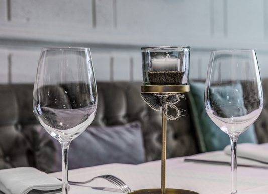 Restaurant Le George