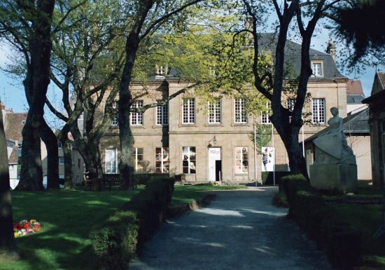 Musée George Sand et de la Vallée Noire – FERMÉ jusqu’en 2029