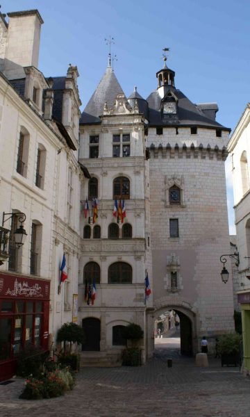 Visite guidée de l&rsquo;Hôtel de Ville