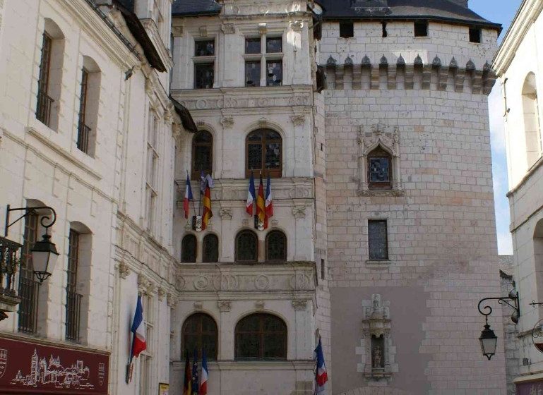 Visite guidée de l&rsquo;Hôtel de Ville