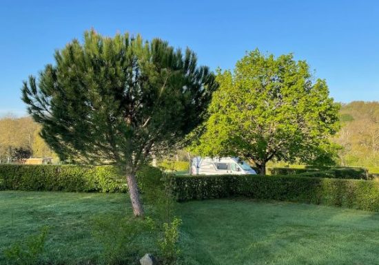 Camping le Val Vert en Berry