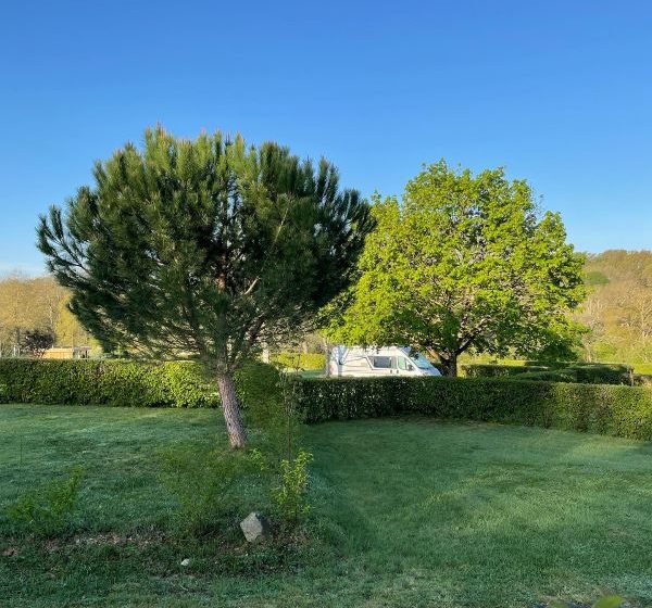 Camping le Val Vert en Berry