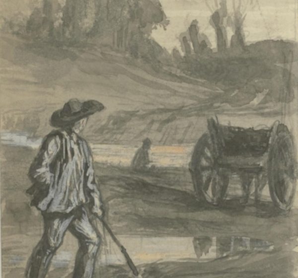 Une heure, une oeuvre : les illustrations du Meunier d&rsquo;Angibault par Maurice Sand