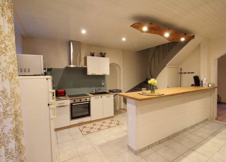 Le Chat d&rsquo;à Côté