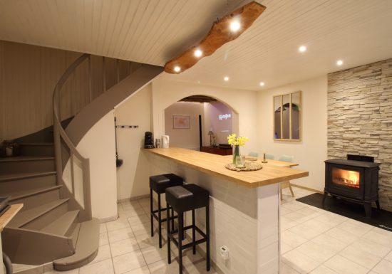 Le Chat d&rsquo;à Côté