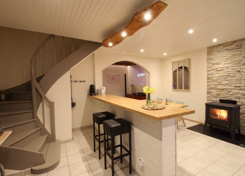 Le Chat d&rsquo;à Côté