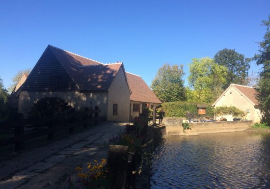 Circuit pédestre n°33 « Dans l’univers du grand Louis, meunier d’Angibault »