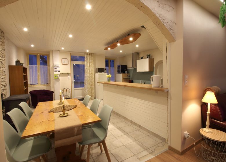 Le Chat d&rsquo;à Côté