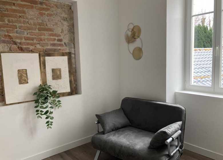 SAS Ma Maison Rentals – Appartement 4