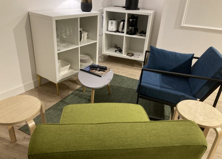 SAS Ma Maison Rentals – Appartement 5 – 1er etage
