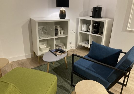 SAS Ma Maison Rentals – Appartement 5 – 1er etage