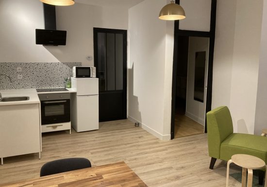 SAS Ma Maison Rentals – Appartement 5 – 1er etage