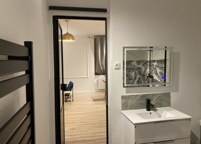 SAS Ma Maison Rentals – Appartement 5 – 1er etage