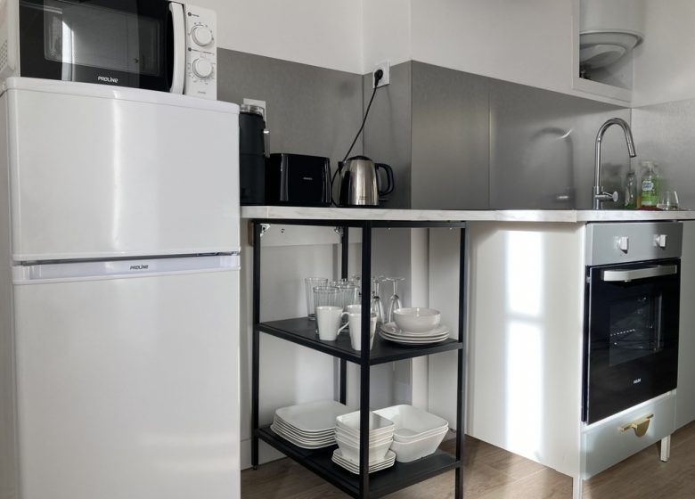 SAS Ma Maison Rentals – Appartement 4
