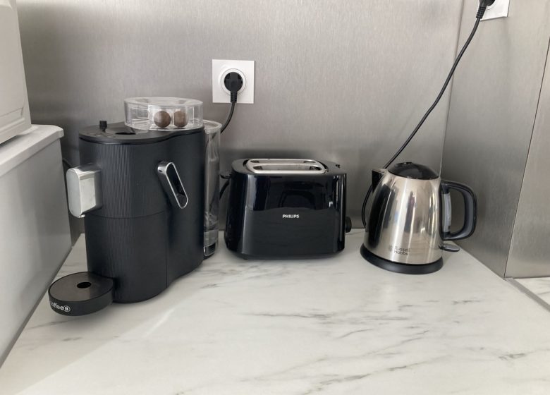 SAS Ma Maison Rentals – Appartement 4