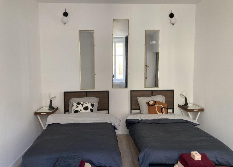 SAS Ma Maison Rentals – Appartement 4
