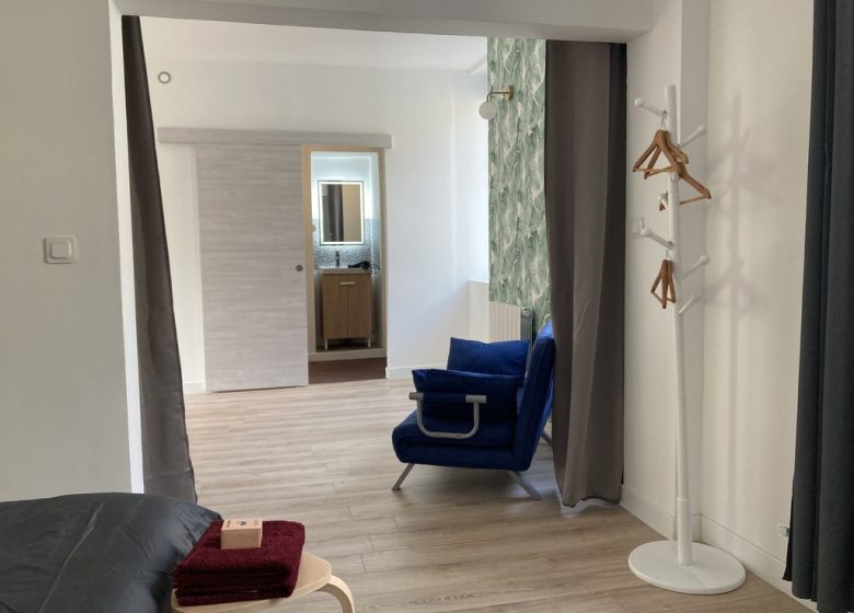 SAS Ma Maison Rentals – Appartement 4