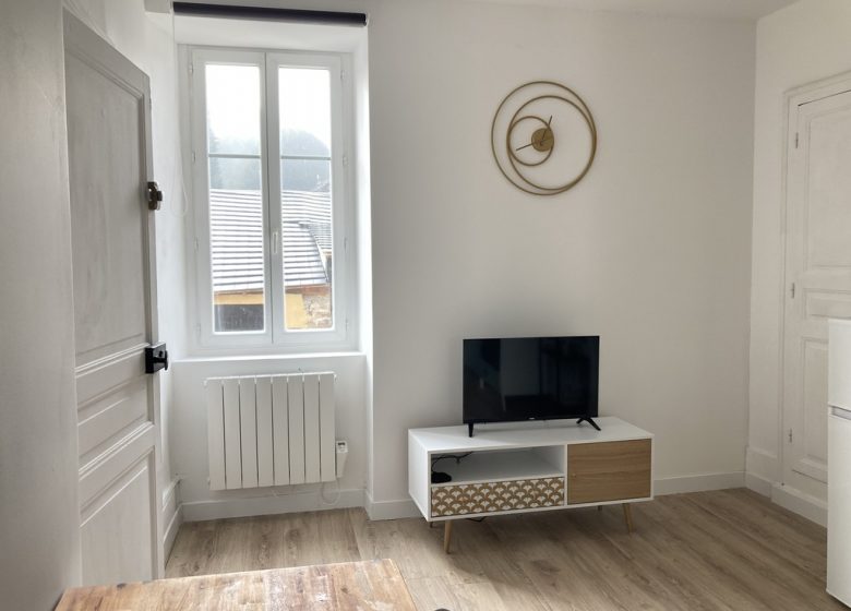 SAS Ma Maison Rentals – Appartement 4