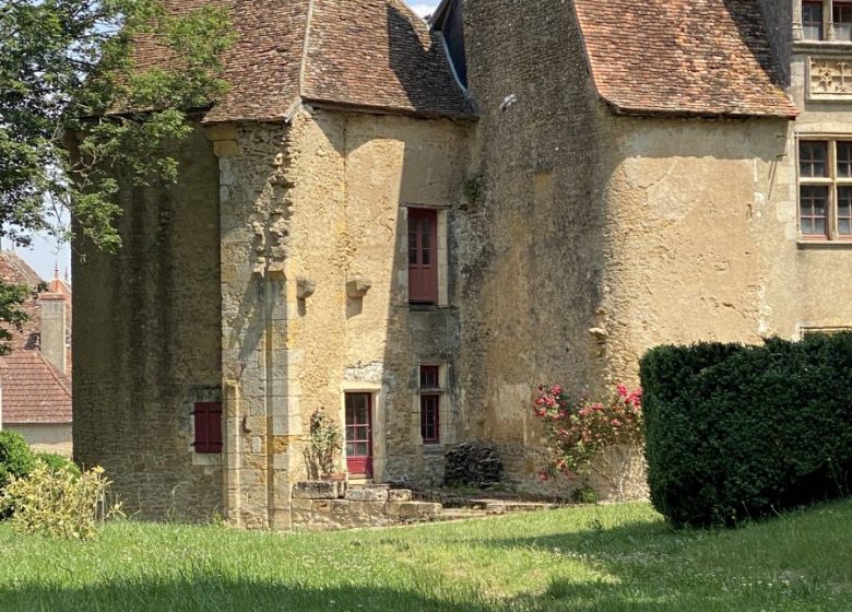 Château de Saint Chartier