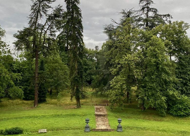 Château de Saint Chartier