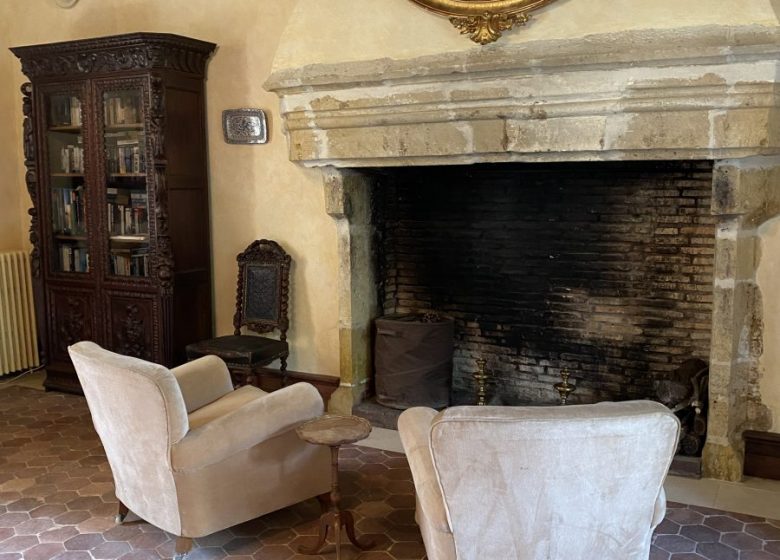 Château de Saint Chartier