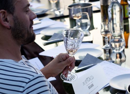 Dégustation privée à la Marmittière