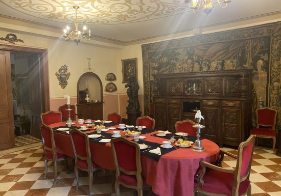 Château de Saint Chartier