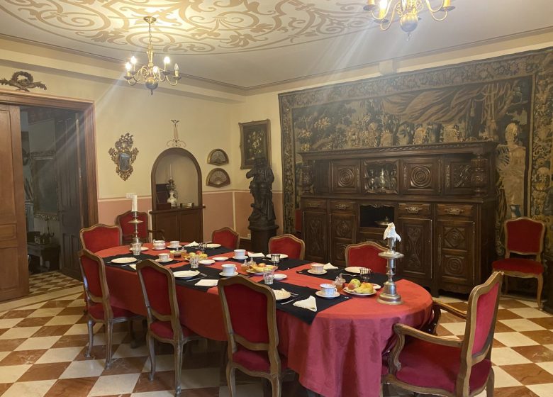 Château de Saint Chartier