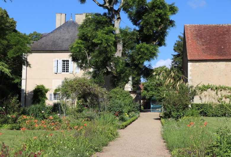 Itinéraire 5 – Dans les roues de George Sand et Jacques Tati à moto