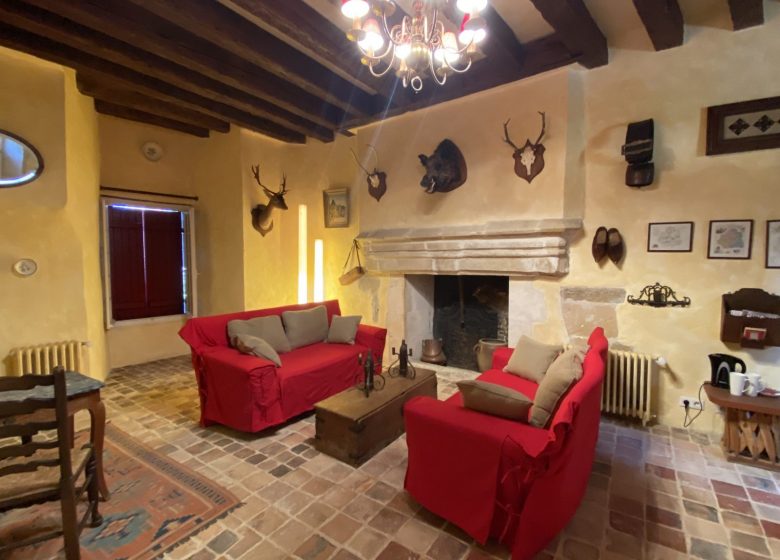 Château de Saint Chartier