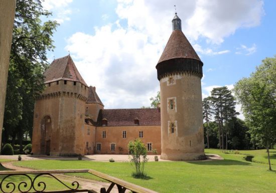 Le Château de La Motte-Feuilly