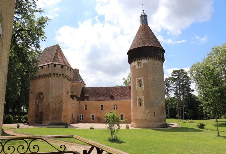 Le Château de La Motte-Feuilly