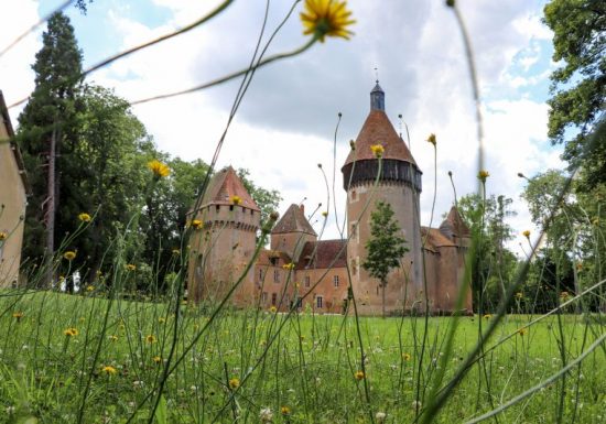 Le Château de La Motte-Feuilly