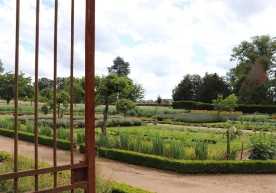Le Château de La Motte-Feuilly