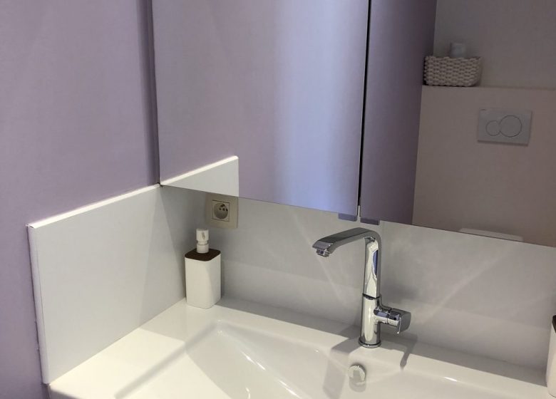 Meublé de Mme ROBIN