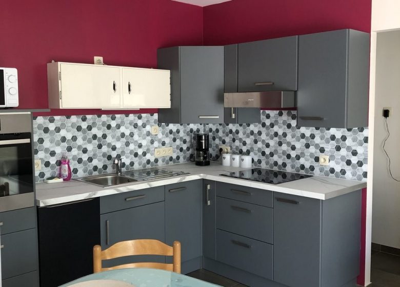 Meublé de Mme ROBIN