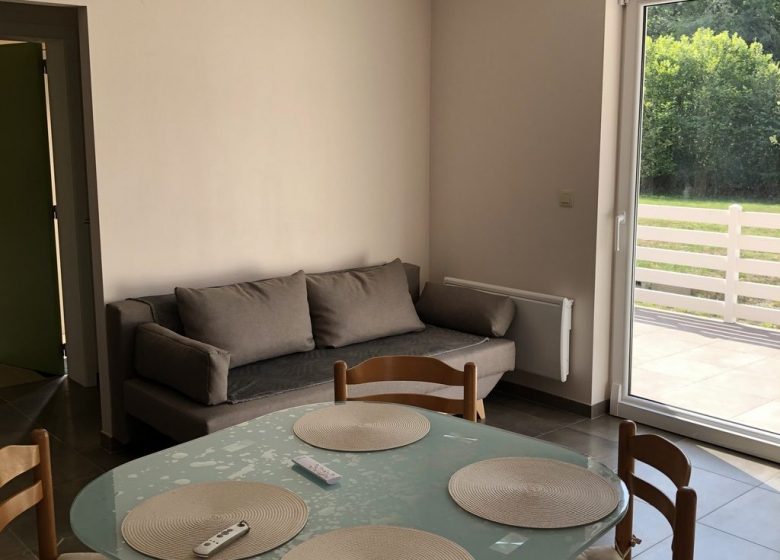 Meublé de Mme ROBIN