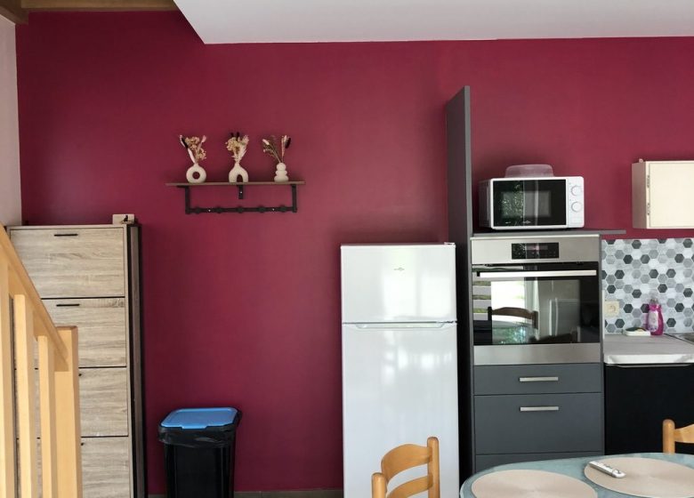 Meublé de Mme ROBIN