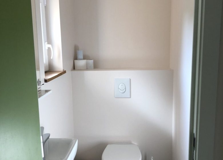 Meublé de Mme ROBIN